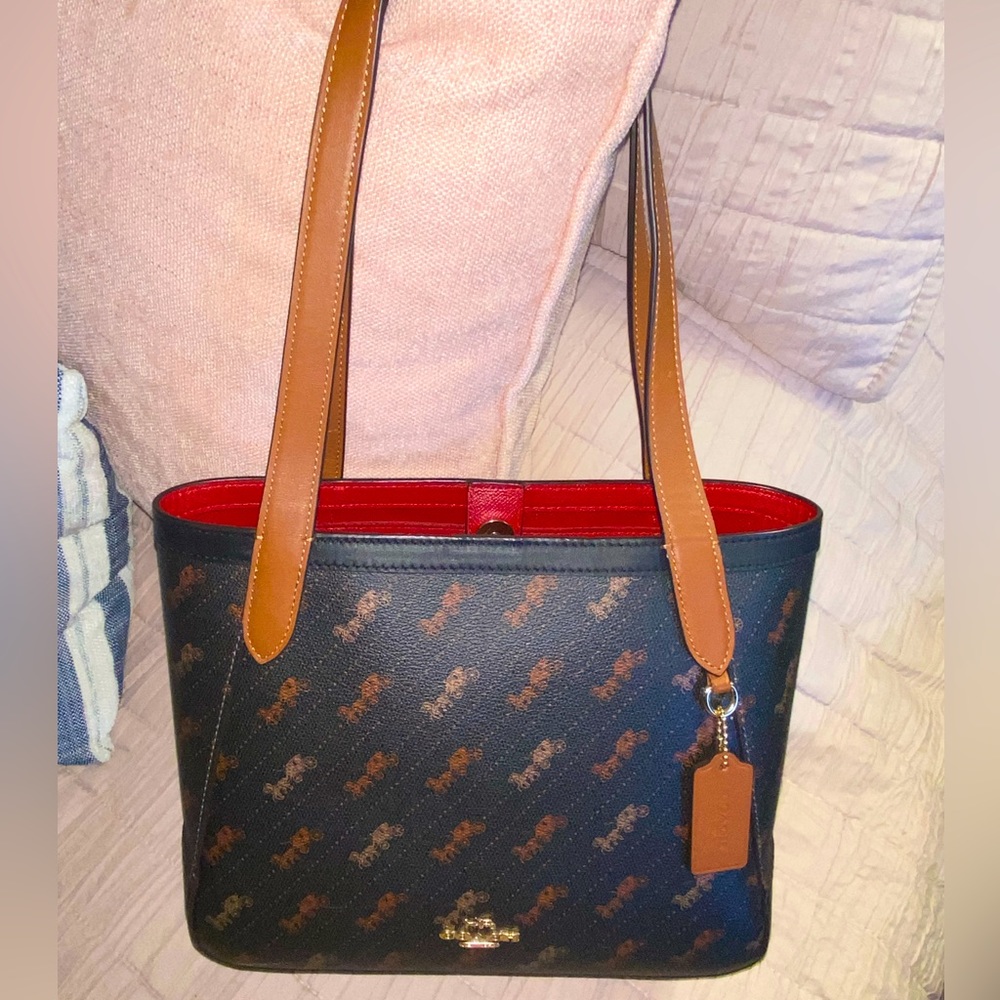 EUC- Coach Purse
